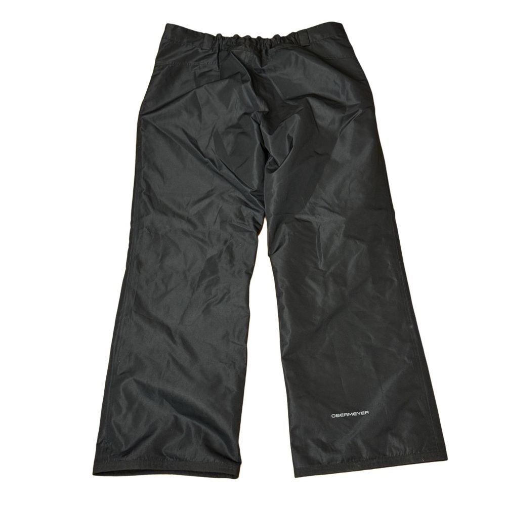 Obermeyer Men's Keystone Shell Pant - Picture 3 of 11